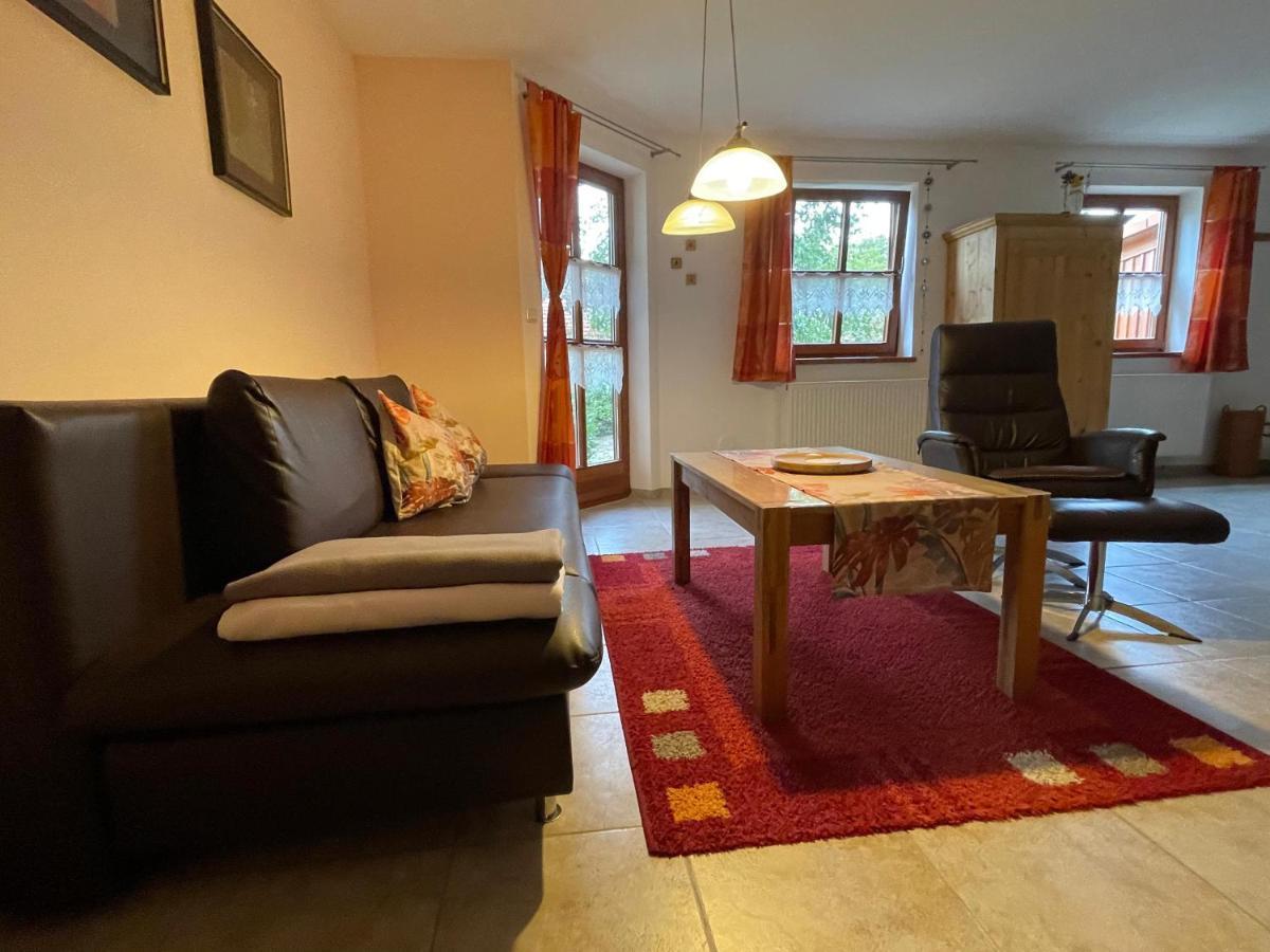 Ferienwohnung Ott Weißenburg in Bayern Exterior foto